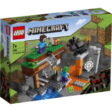 LEGO Minecraft "Заброшенная» шахта" 21166