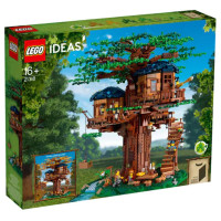 LEGO IDEAS "Дом на дереве" 21318