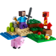 LEGO Minecraft "Засада Крипера" 21177