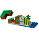 LEGO Minecraft "Засада Крипера" 21177