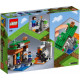 LEGO Minecraft "Заброшенная» шахта" 21166