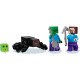 LEGO Minecraft "Заброшенная» шахта" 21166