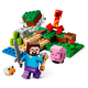 LEGO Minecraft "Засада Крипера" 21177