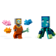 LEGO Minecraft "Битва со стражем" 21180