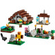 LEGO Minecraft Заброшенная деревня 21190