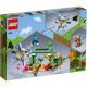 LEGO Minecraft "Битва со стражем" 21180