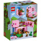 LEGO Minecraft "Дом-свинья" 21170