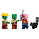 LEGO Minecraft Заброшенная деревня 21190