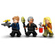 LEGO Jurassic World "Перевозка пирораптора и дилофозавра" 76951