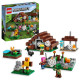 LEGO Minecraft Заброшенная деревня 21190