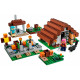 LEGO Minecraft Заброшенная деревня 21190