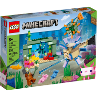 LEGO Minecraft "Битва со стражем" 21180