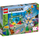 LEGO Minecraft "Битва со стражем" 21180