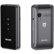 Сотовый телефон Philips Xenium E2601 Dark Grey