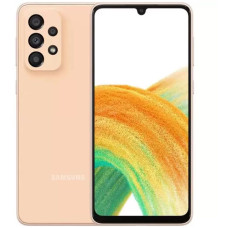 Смартфон Samsung Galaxy A33 5G SM-A336 8/128GB Peach