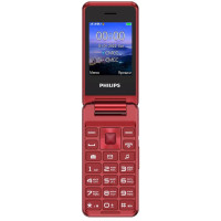 Сотовый телефон Philips Xenium E2601 Red
