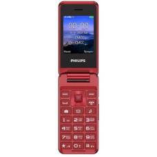 Сотовый телефон Philips Xenium E2601 Red