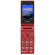 Сотовый телефон Philips Xenium E2601 Red