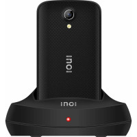 Сотовый телефон Inoi 247B Black с док-станцией