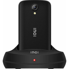 Сотовый телефон Inoi 247B Black с док-станцией