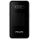 Сотовый телефон Philips Xenium E2602 Dark Grey