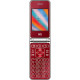 Сотовый телефон BQ Mobile BQ-2445 Dream Red