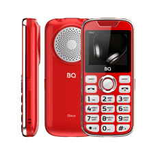 Сотовый телефон BQ Mobile BQ-2005 Disco Red