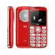 Сотовый телефон BQ Mobile BQ-2005 Disco Red