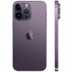 Смартфон Apple iPhone 14 Pro Max 128GB Темно-фиолетовый JP