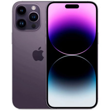 Смартфон Apple iPhone 14 Pro Max 128GB Темно-фиолетовый JP
