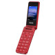 Сотовый телефон Philips Xenium E2601 Red