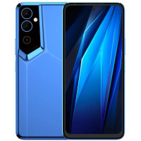 Смартфон Tecno Pova Neo 4 8/128GB Cyber Blue