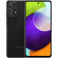 Смартфон Samsung Galaxy A52 SM-A525 4/128GB Black