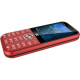 Сотовый телефон BQ Mobile BQ-2826 Boom Power Red