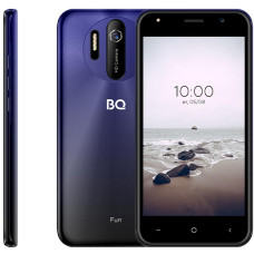 Смартфон BQ Mobile BQ-5031G Fun 1/8Gb Night Blue