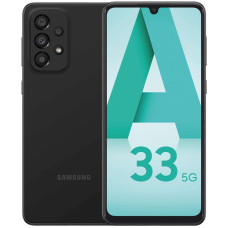 Смартфон Samsung Galaxy A33 5G SM-A336 6/128GB Black