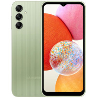 Смартфон Samsung Galaxy A14 SM-A145 4/128GB Green (EAC)