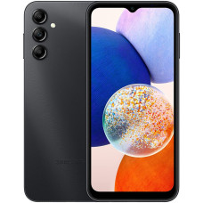 Смартфон Samsung Galaxy A14 SM-A145 4/64GB Black