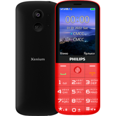 Сотовый телефон Philips Xenium E227 Red