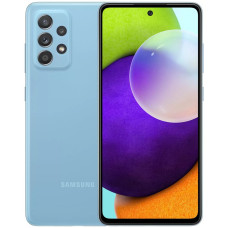 Смартфон Samsung Galaxy A52 SM-A525 8/256GB Blue EAC