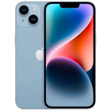 Смартфон Apple iPhone 14 128GB Синий 2xSIM