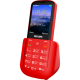 Сотовый телефон Philips Xenium E227 Red