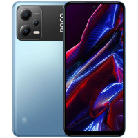 Смартфон Poco X5 5G 6/128GB RU Blue