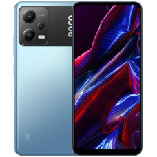 Смартфон Poco X5 5G 6/128GB RU Blue