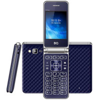 Сотовый телефон BQ Mobile BQ-2840 Fantasy Dark Blue