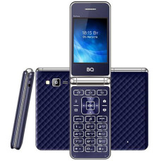 Сотовый телефон BQ Mobile BQ-2840 Fantasy Dark Blue