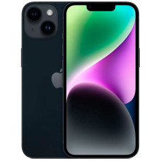 Смартфон Apple iPhone 14 128GB Темная ночь 2xSIM