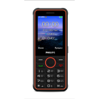 Сотовый телефон Philips Xenium E2301 Dark Grey
