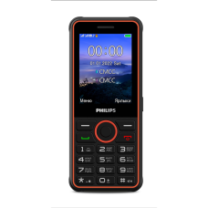 Сотовый телефон Philips Xenium E2301 Dark Grey