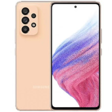 Смартфон Samsung Galaxy A53 5G SM-A536 8/256GB Orange